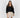 CozyGlam Oversize V-Cardigan Short