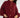 Burgundy Oversized Cardigan "CozyGlam"