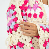 Boho Handmade Cardigan
