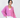 Crystal Blush Oversize Cardigan