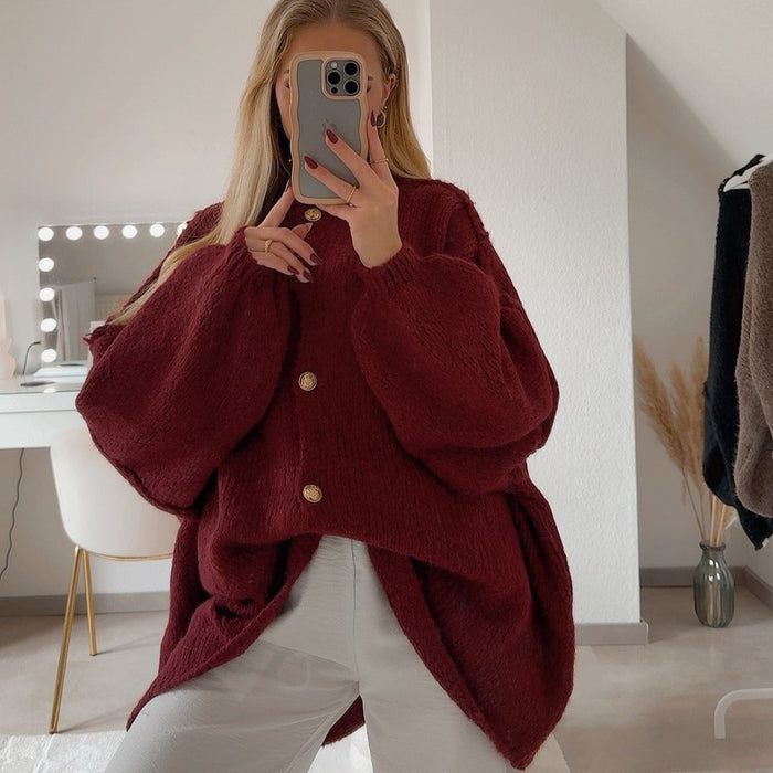 Oversized Cardigan 