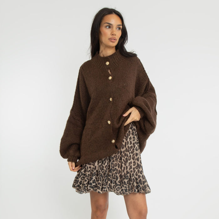 Oversized Cardigan 