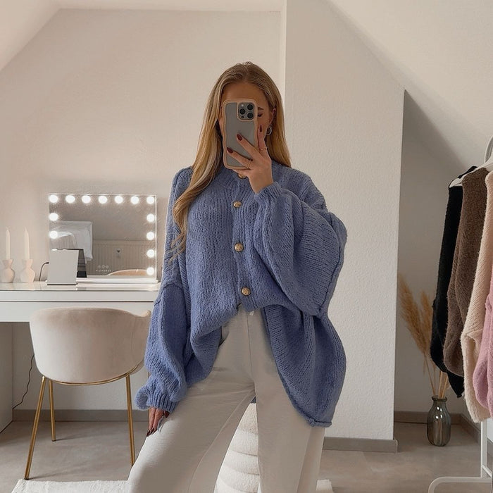 Oversized Cardigan 