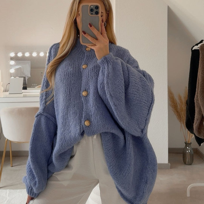 Oversized Cardigan 