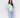 Pastell Velvet Oversized Cardigan