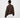 Oversize Velour Jacke