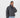Oversize Plaid Puffer Jacke