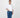 Blue Wide Leg Jeans