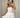 Musselin Bandeau Jumpsuit