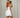 Musselin Bandeau Jumpsuit