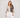 Pastell Velvet Oversized Cardigan