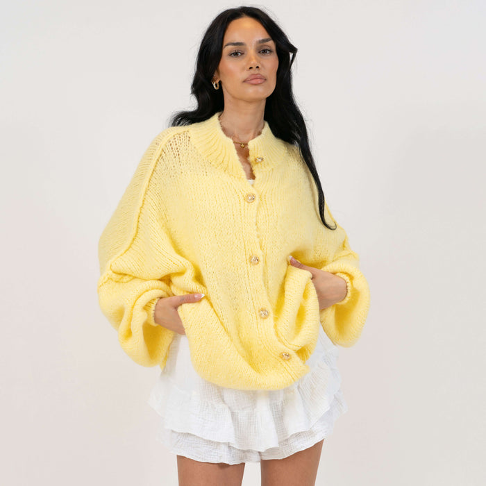 Oversized Cardigan 