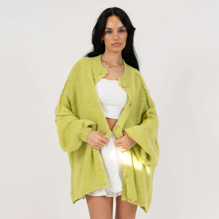 Oversized Cardigan 