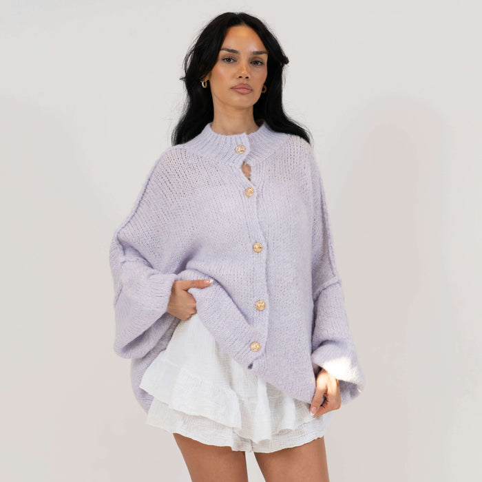 Oversized Cardigan 