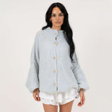Oversized Cardigan "CozyGlam"