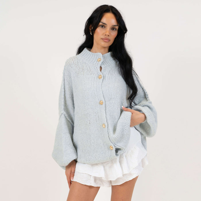 Oversized Cardigan 