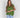 Strickweste mit Schleifen