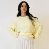 Oversize Sweatshirt