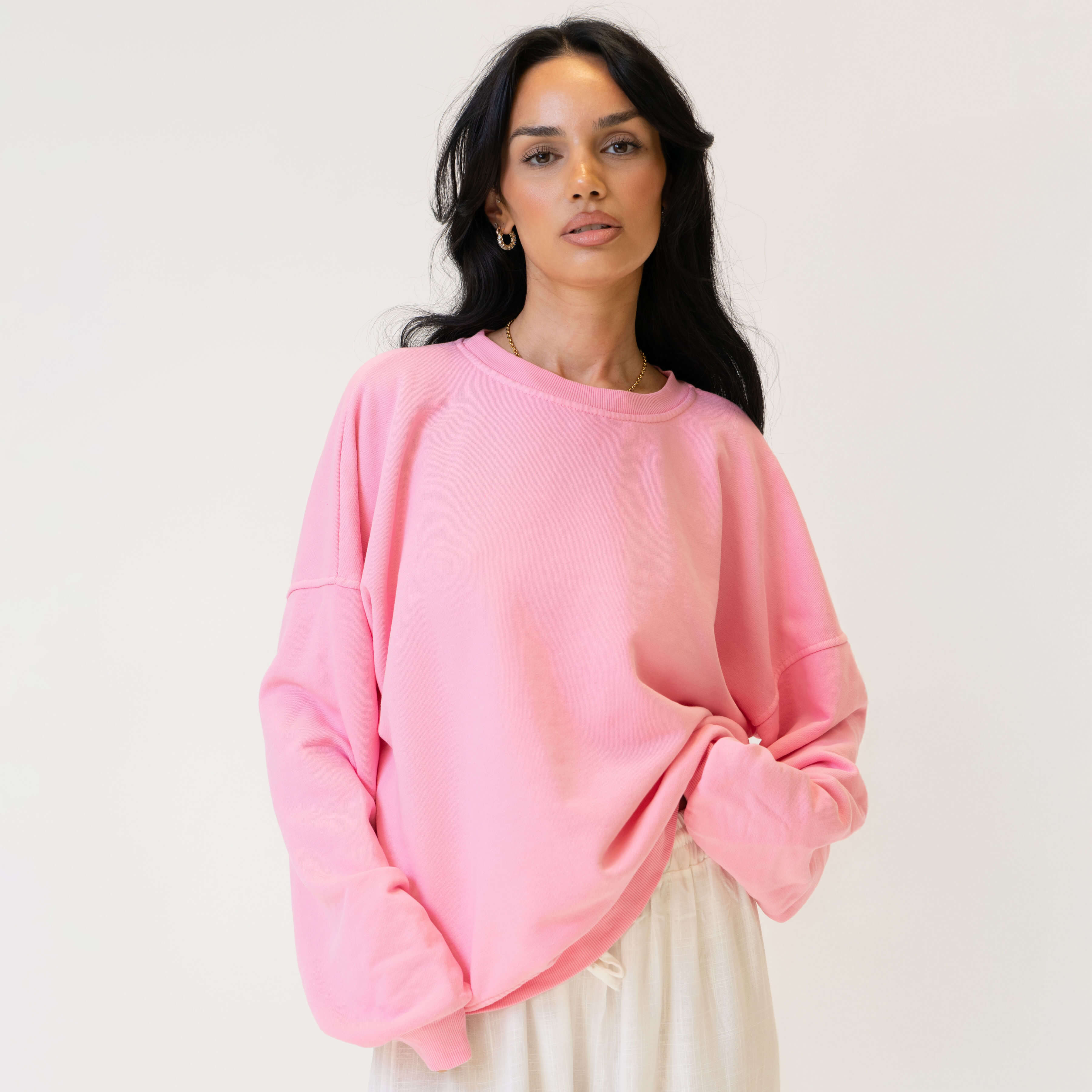 Oversize Sweatshirt