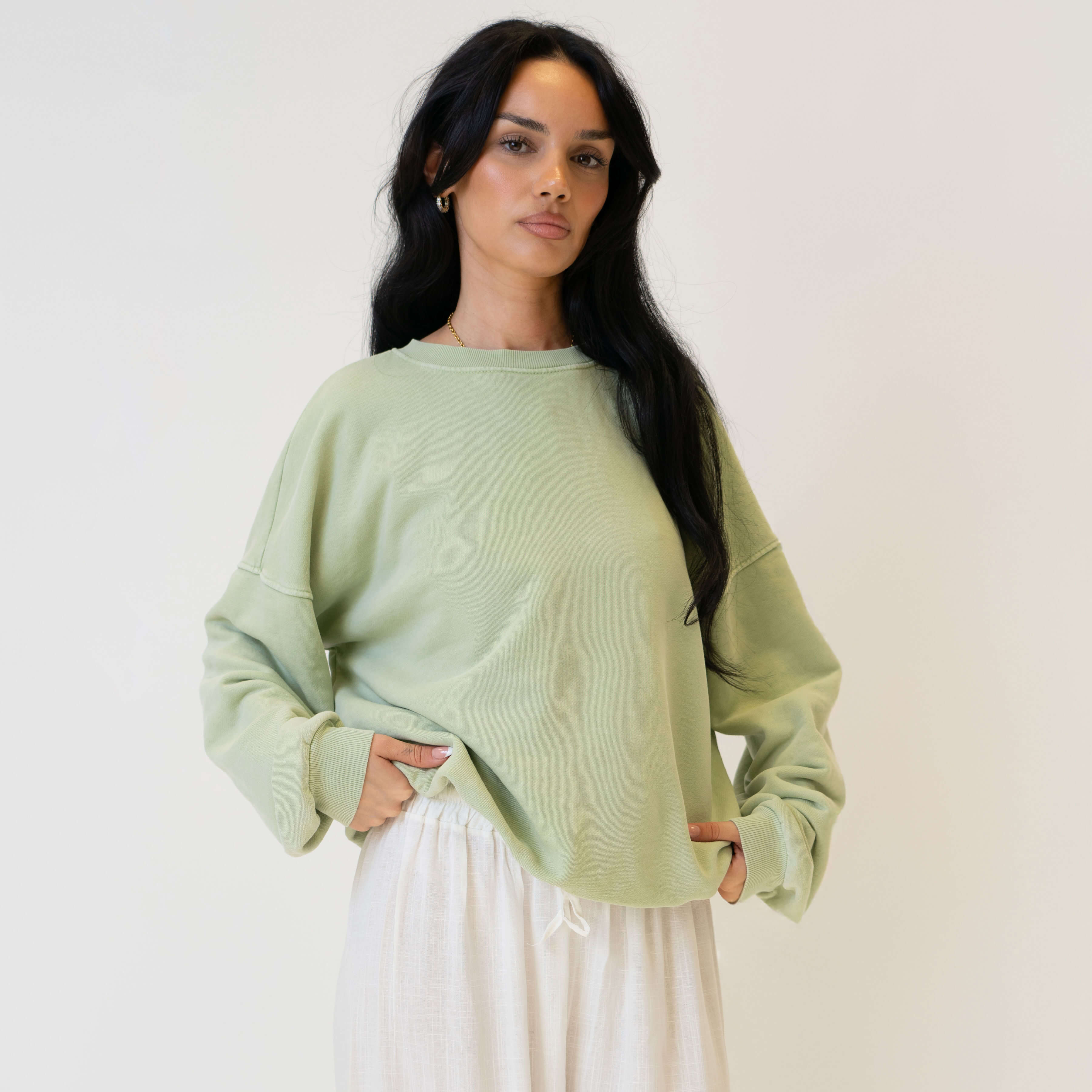 Oversize Sweatshirt