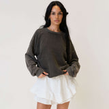 Oversize Sweatshirt