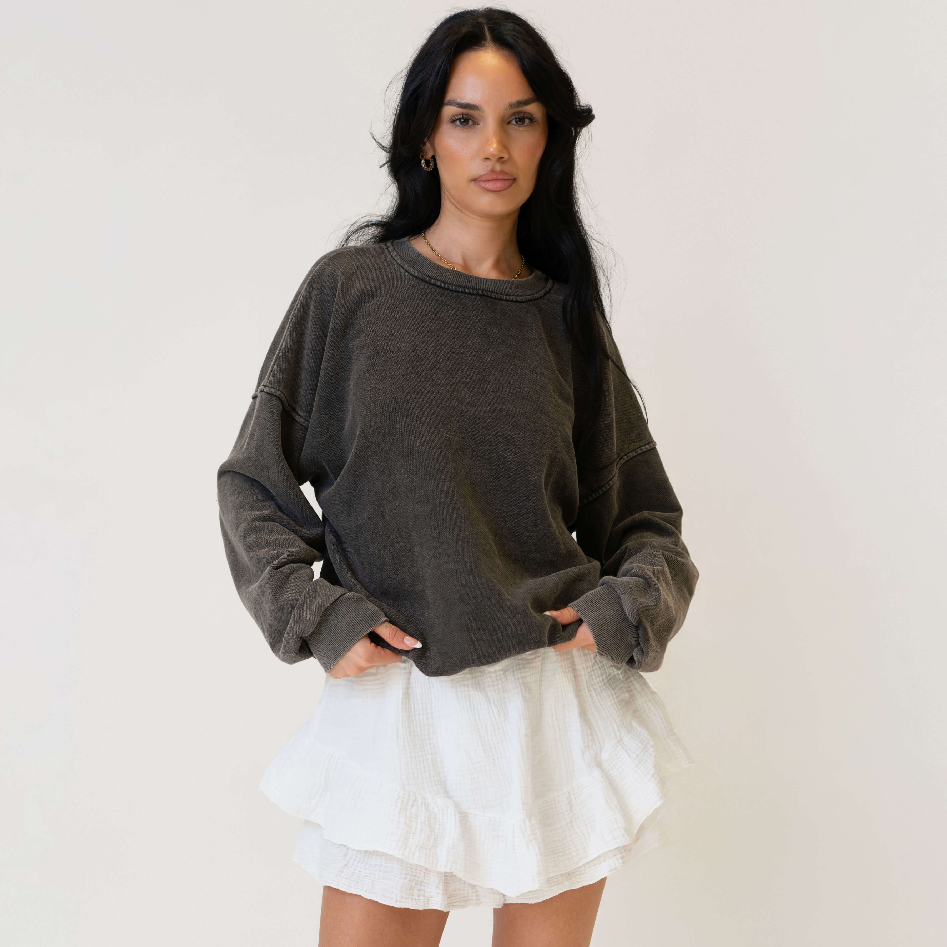 Oversize Sweatshirt