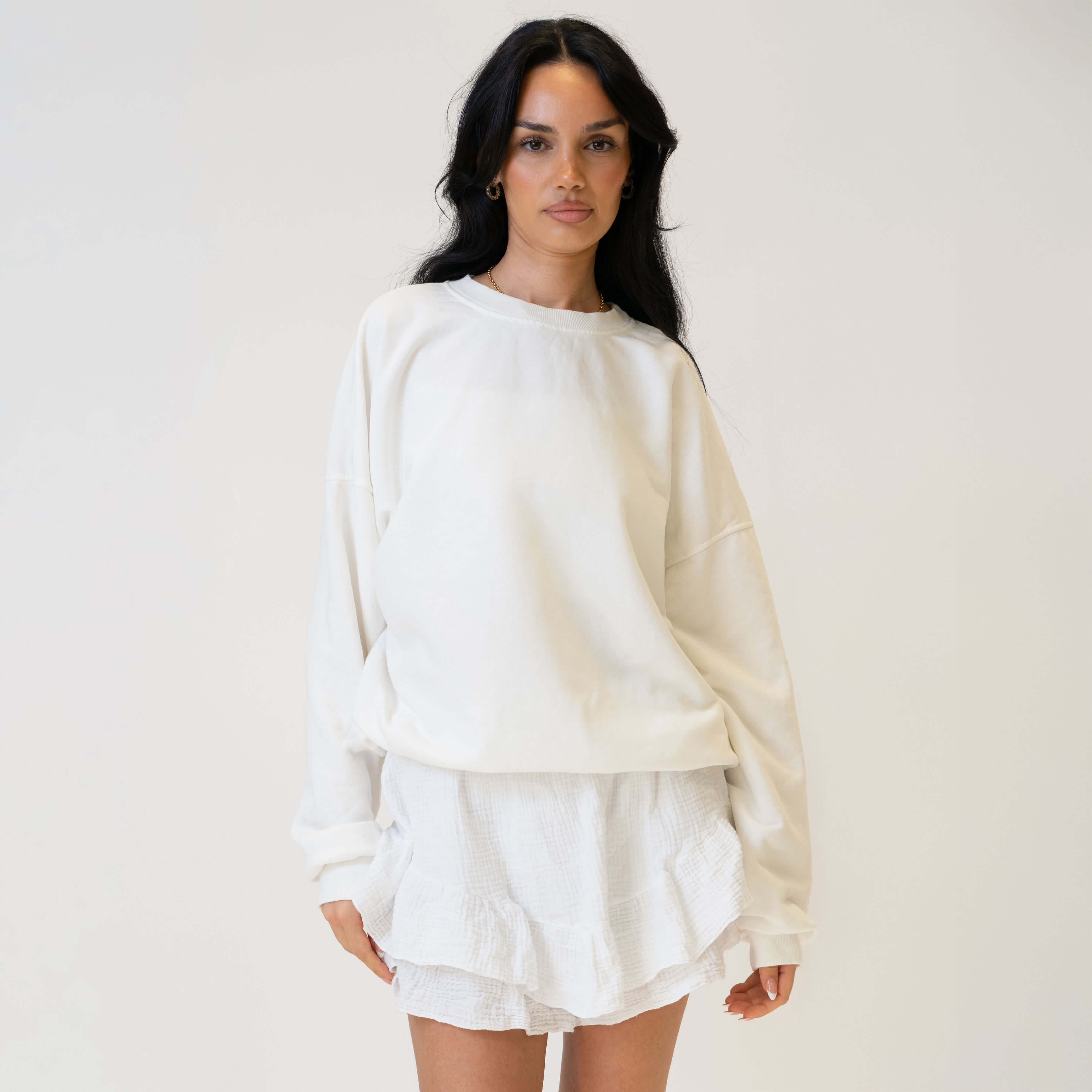 Oversize Sweatshirt