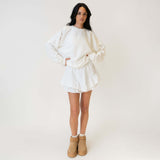 Oversize Sweatshirt