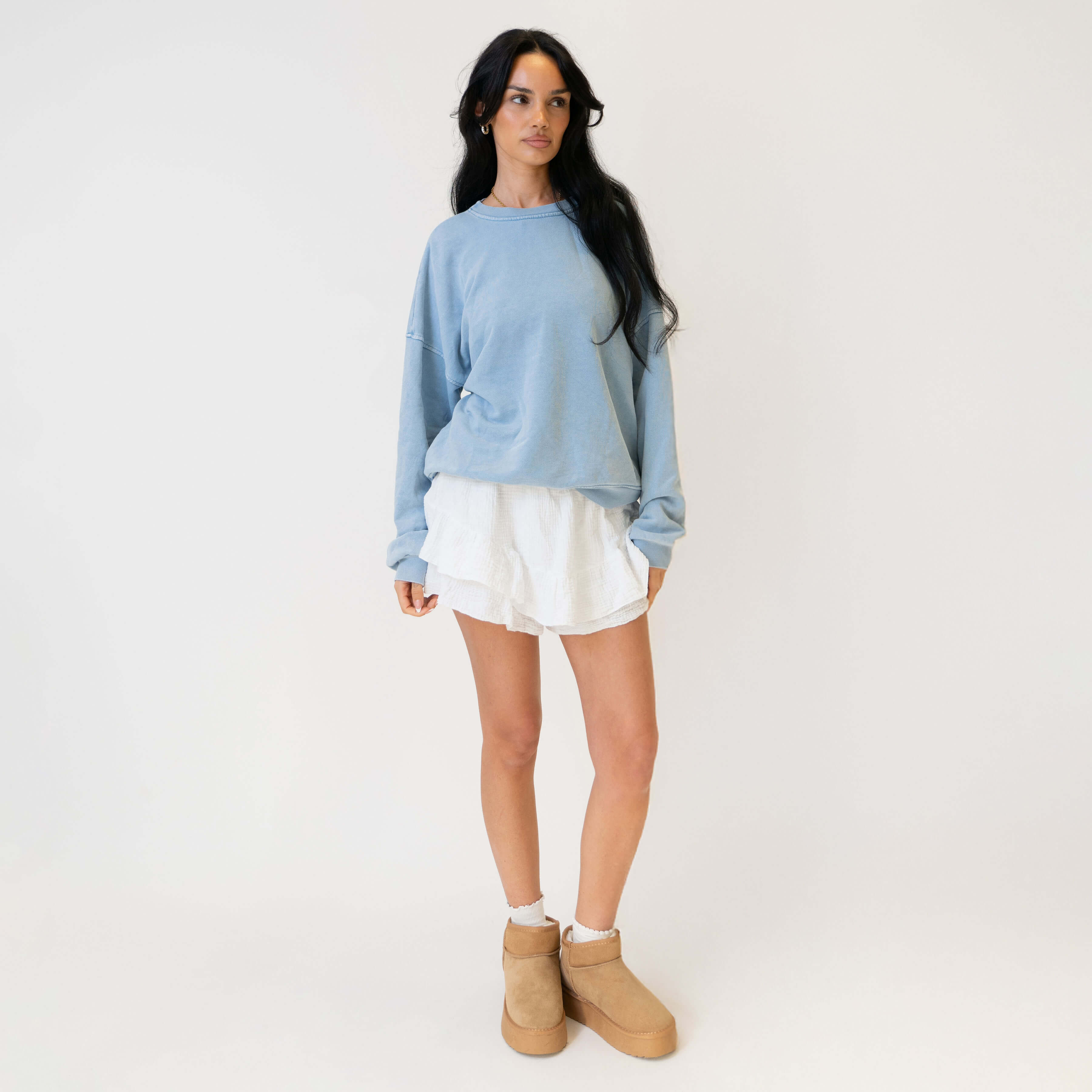 Oversize Sweatshirt