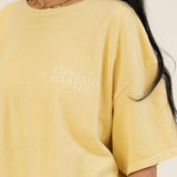 Oversize T-Shirt Espresso Martini