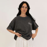Oversize T-Shirt Espresso Martini