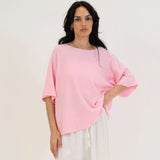 Oversize Knitshirt