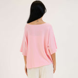 Oversize Knitshirt