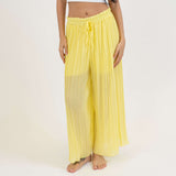 Plissee Hose