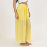 Plissee Hose