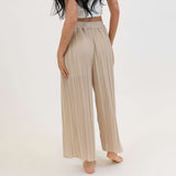 Plissee Hose