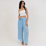 Plissee Hose
