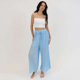 Plissee Hose