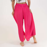 Plissee Hose