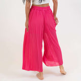 Plissee Hose