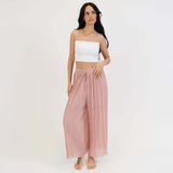 Plissee Hose