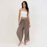 Plissee Hose