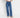 Blue Wide Leg Jeans