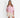 Oversized Tulip Cardigan mit Schleifen
