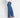 Blue Wide Leg Jeans