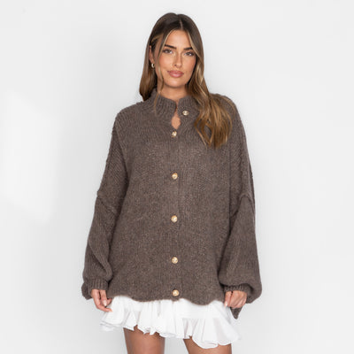 Oversized Cardigan 