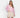 Crystal Blush Oversize Cardigan