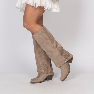 Sahara Cowboy Boots