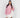 Oversized Cardigan „CozyGlam“ – Stripe Edition