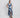 Jardin Bleu Dress